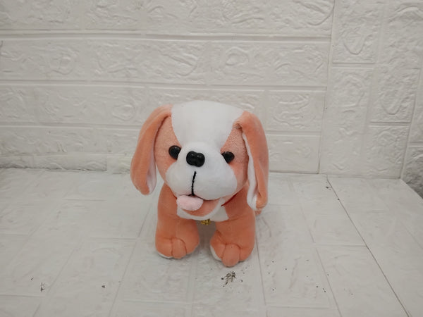 AM3477 Puppy Dog Soft Toy 8inch 120gm