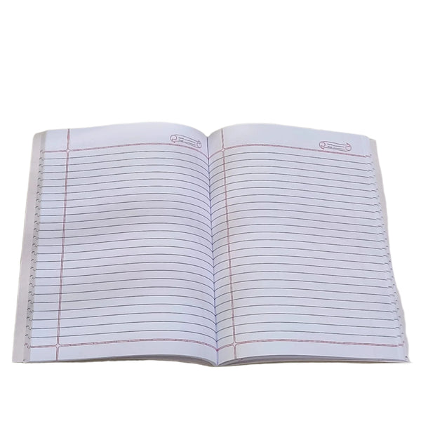 AM5498 HRS Notebook 172 Pages 1pc