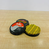A06623 KIWI Black Wax Leather Polish - 40g ( 1 pcs )