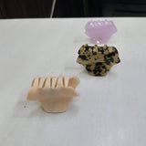 AM1295 Multicolor & Multidesigne Claw Clip Small 1 pc