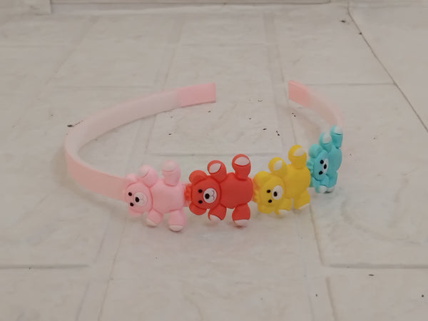 AM1149 Cartoon Character Hair Band