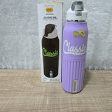 AM7097 Nakoda Classic Insulated Stainless Steel Water Bottle 900