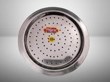 AM3602 Stainless Steel Chiba Lid with Holes No13