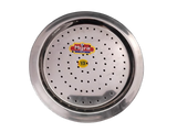 AM3602 Stainless Steel Chiba Lid with Holes No13