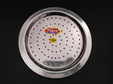 AM3602 Stainless Steel Chiba Lid with Holes No13