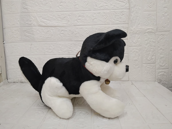 AM3484 Husky Dog Stuffed Animal Soft Toy for Kids 14inch 355gm