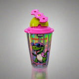 AM5125 Glowy Spinner Cup Water Bottle