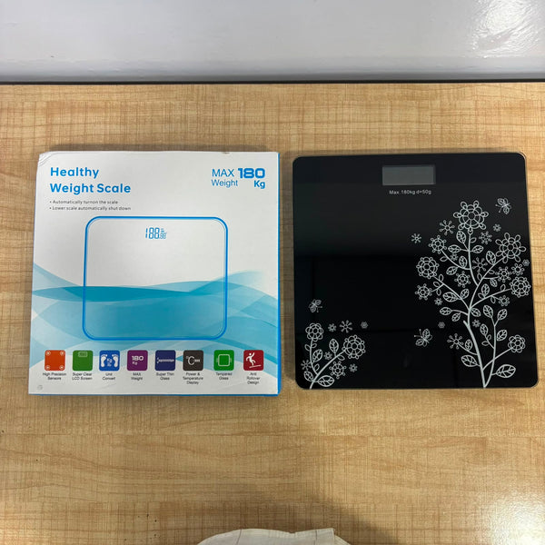 AM7494 Premium Bathroom Scale used for bathroom purposes in various sectors.