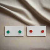 AM5767 Stone Earrings - Earrings for Women (1 pair)