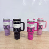 A07828 Stanley GG Quencher H2.0 FlowState Tumbler (40 oz / 1.18 L)