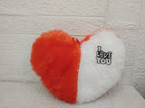 AM3485 Heart Shape Pillow Stuffed Toy 11inch 110gm