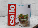 AM3785 CELLO Ornella Glass Mixing Bowl 1500ml Without Lid