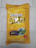 AM3618 Leather Cleaning Wipes 1 Pcs