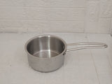 AM3432 Afinito Stainless steel Sauce Pan 16Cm