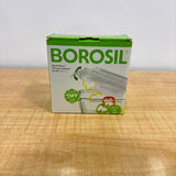 AM3700 Borosil Square 320ml Glass Storage Container For Kitchen