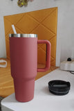 12256 Stainless Steel Vacuum Insulated Tumbler With Lid (Approx 1200 Ml)