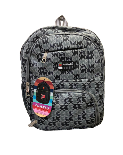 AM0612 Classic Backpack Unisex For school college travel