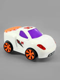 AM3518 Fast Car Friction 29B Powered Toy Fast Racing Cars for Kids