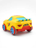 AM3518 Fast Car Friction 29B Powered Toy Fast Racing Cars for Kids