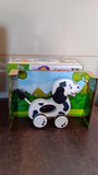 19020 Dog Pull Along Toddler Toy with Attractive Design (1 Pc)