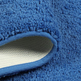 AM5853 Soft Microfiber Door & Bath Mat (HV 16x24 Inch) Multicolour