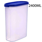 3172 Modular Transparent Airtight Food Storage Container - 2400 ml
