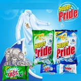 3210 Super Pride (2.5 Kg) Washing Powder, Your Ultimate Laundry Partner For A Pristine And Refreshing Clean