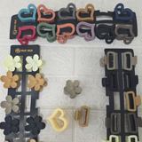 AM6421 Mix Hair Clutcher Medium 1pcs