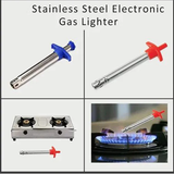 2018 Stainless Steel Gas Lighter