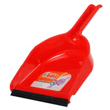 AM2492 Gala Dustpan Plastic Floor Brooming Assorted 1 Piece Multicolour