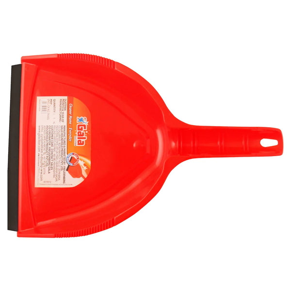 AM2492 Gala Dustpan Plastic Floor Brooming Assorted 1 Piece Multicolour