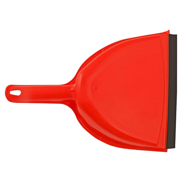 AM2492 Gala Dustpan Plastic Floor Brooming Assorted 1 Piece Multicolour