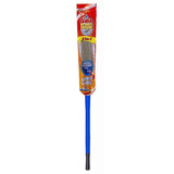 AM2494 Gala No Dust Broom 2 in 1 with Extendable Long Handle broom stick 1 Piece