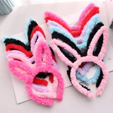 AM6412 LED Rabbit Ears Headband Light Up Bunny Headband