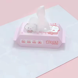 AM6413 Mini Baby Wipes Disposable Portable Pocket Water Wipes (64 Wipes X 1 Pack)