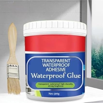 3574 Crack Seal Glue 300gm Transparent Waterproof Glue