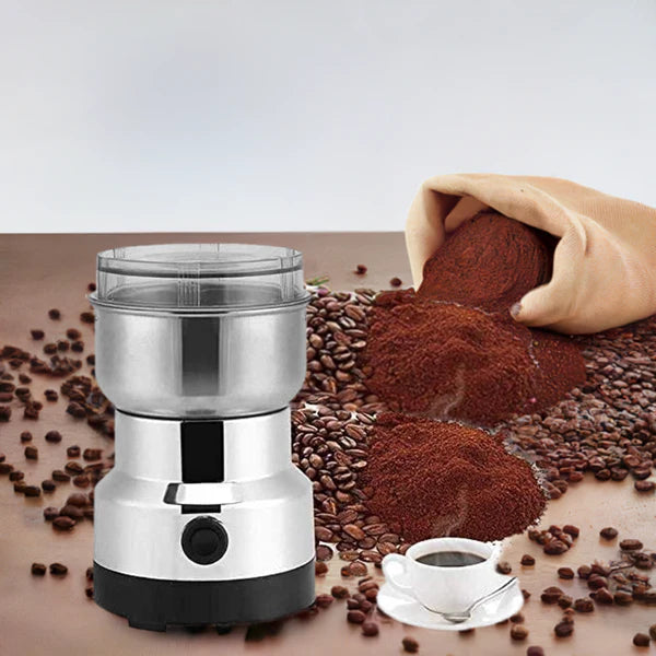 2515 Mini Electric Stainless Steel Multifunction Smash Machine