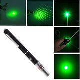 4399 Green Laser Multipurpose Light Disco Pointer Pen 1 Pcs