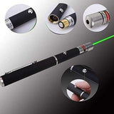 4399 Green Laser Multipurpose Light Disco Pointer Pen 1 Pcs