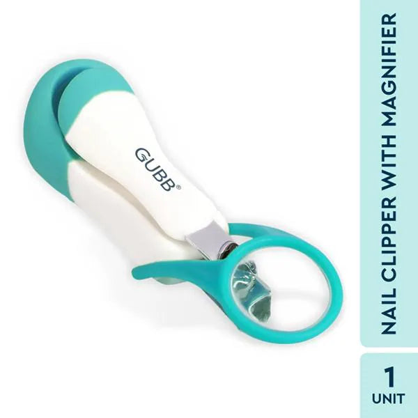 AM2038 GUBB Baby Nail Clipper With Magnifier