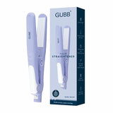 AM2120 Gubb Hair Straightener GB557 Light Purple 2 Years Warranty 6 Month Replaceable Warranty