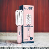 AM2119 Gubb Hair Straightener Brush GB-705Y 2 Years Warranty 6 Month Replaceable Warranty