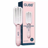 AM2119 Gubb Hair Straightener Brush GB-705Y 2 Years Warranty 6 Month Replaceable Warranty