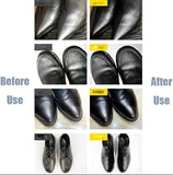 3167 Liquid Shoe Polish,Cream Leather Shoe Polish,Protects Leather from Scuffs and Scratches