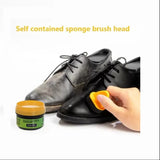 3167 Liquid Shoe Polish,Cream Leather Shoe Polish,Protects Leather from Scuffs and Scratches