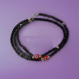 AM5779 Pearl Beaded Anklets - for Women