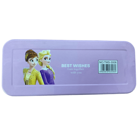 AM0052 Multifunctional Pencil Box for Kids, Space Pencil Box for