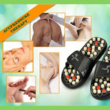 3563 Reflexology Magnetic Acupressure Yoga Paduka