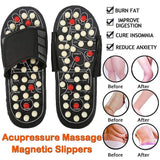 3563 Reflexology Magnetic Acupressure Yoga Paduka