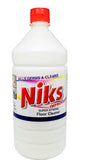 AM2774  Niks White Floor Cleaner 1 Ltr